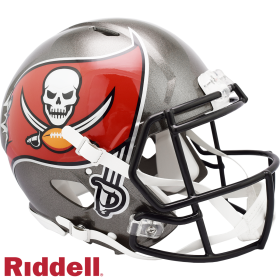 Tampa Bay Buccaneers 2020 Full Size Authentic Speed Replica
