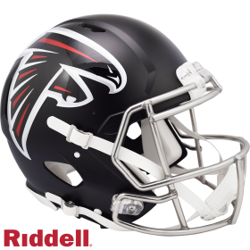 Atlanta Falcons 2020 volle Größe authentische Geschwindigkeit Helm