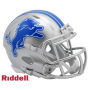 Detroit Lions (2017) Mini Speed Replica Helmet