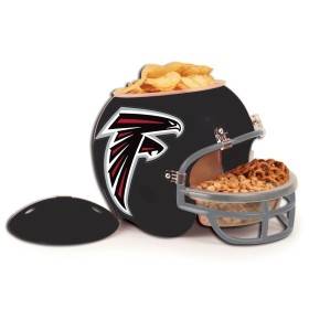 Casco Snack 2020 de los Atlanta Falcons