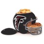 Casco Snack 2020 de los Atlanta Falcons