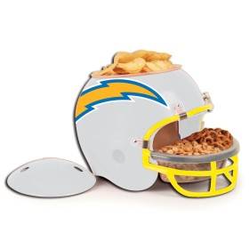 Casque Snack 2020 des Los Angeles Chargers