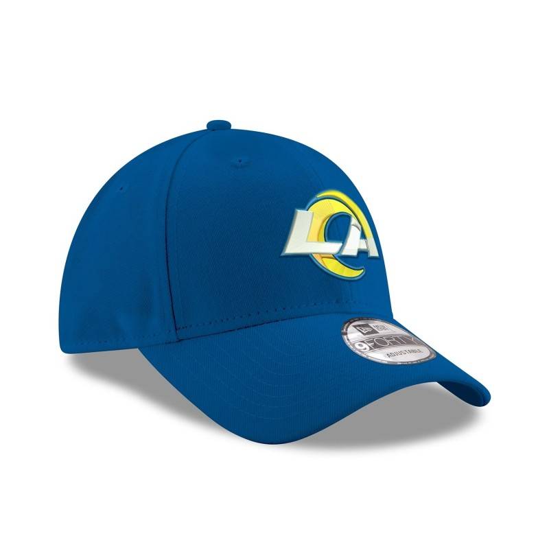 Los Angeles Rams New Era 940 The League NFL 2020 Adjustable Cap