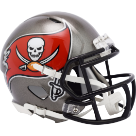 Tampa Bay Buccaneers (2020) Replica Mini Speed Helmet