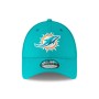Casquette 9Forty Miami Dolphins NFL League