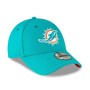 Gorra de los Miami Dolphins NFL League 9Forty