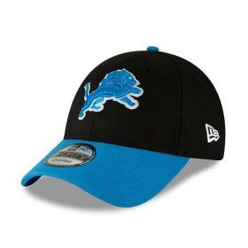Detroit Lions Contraste NFL League 9Forty Cap