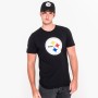 Camiseta Pittsburgh Steelers New Era Team Logo