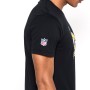T-Shirt New Era Logo d'équipe Minnesota Vikings