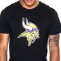 Maglietta Minnesota Vikings New Era Team Logo