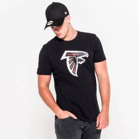 Camiseta con el logo del equipo Atlanta Falcons New Era