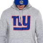 New York Giants neue Ära Team Logo Hoodie