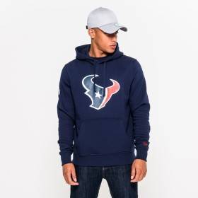 Houston Texans neue Ära Team Logo Hoodie