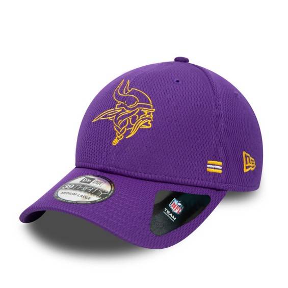 Minnesota Vikings New Era 39Thirty Flex Fit Sideline Hat