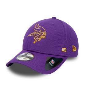 Minnesota Vikings Oficial NFL Home Sideline 39Thirty Stretch Fit
