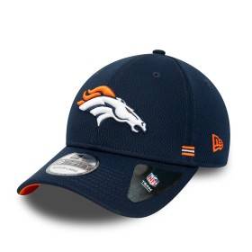 Denver Broncos Oficial NFL Home Sideline 39Thirty Stretch Fit