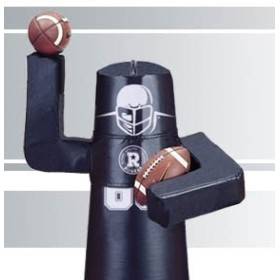 QB Arms for Pop Up Dummies