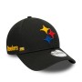 Pittsburgh Steelers Oficial NFL Home Sideline 39Thirty Stretch Fit