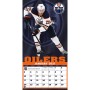 Calendario da parete dei giocatori d'élite della NHL