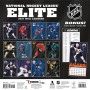 Calendario da parete dei giocatori d'élite della NHL