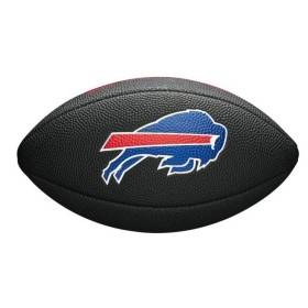 Mini balón de fútbol americano con el logotipo del equipo de la NFL - Buffalo Bills