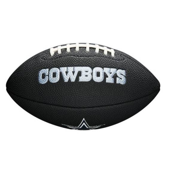 Wilson Mini NFL Dallas Cowboys American Football Ball Blue