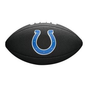 Mini balón de fútbol americano con el logotipo del equipo de la NFL - Indianapolis Colts