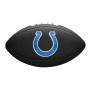 Mini balón de fútbol americano con el logotipo del equipo de la NFL - Indianapolis Colts