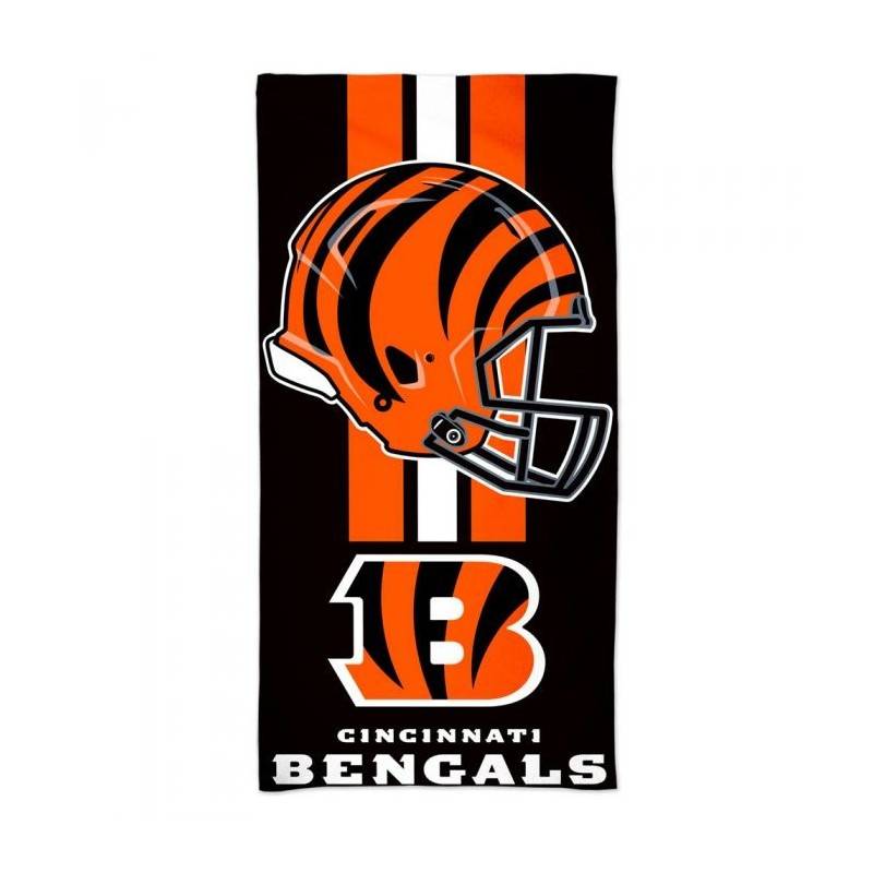 Cincinnati Bengals Big Team Logo Scarf