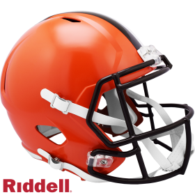 Cleveland Browns (2020) Volle Größe Geschwindigkeit Replik Helm