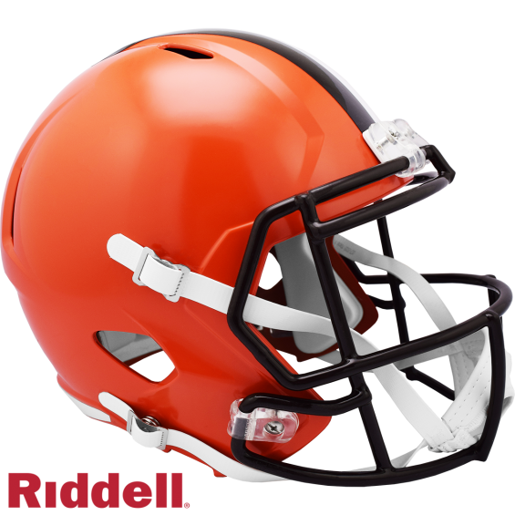 Cleveland Browns (2020) Full Size Speed Replica Helmet