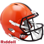 Cleveland Browns (2020) casco completo Speed Replica