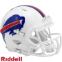 Buffalo Bills Replik Mini Geschwindigkeit Helm 2021