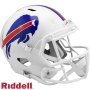 Buffalo Bills 2021 Full Size Riddell Speed Replica Helmet