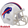 Casque Pocket Speed 2021 des Buffalo Bills