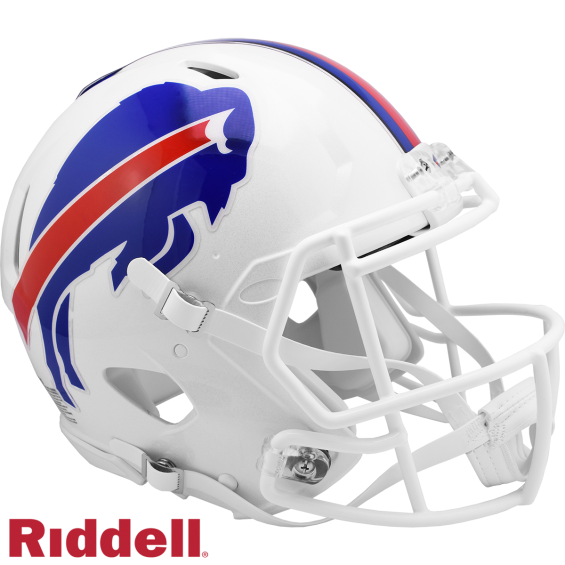 Buffalo Bills (2021) Casque authentique Riddell Revolution Speed pleine grandeur