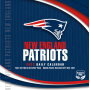 Calendario giornaliero dei New England Patriots 2022