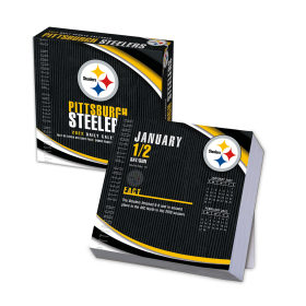 Calendario diario de los Pittsburgh Steelers 2022