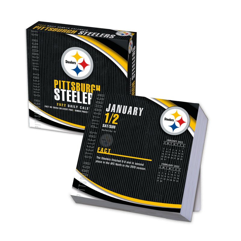 2022 Pittsburgh Steelers Season Ticket