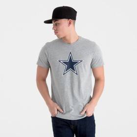 T-shirt New Era avec logo de l'équipe des Dallas Cowboys