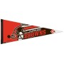 Banderín Premium Roll & Go de los Cleveland Browns 12" x 30"