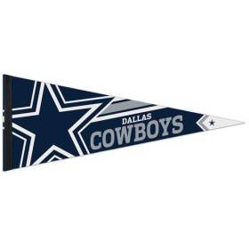 Dallas Cowboys Premium Roll & Go Pennant 12" x 30"