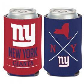 Enfriador de latas Hipster de los New York Giants