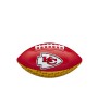 Mini fútbol del equipo de la NFL - Kansas City Chiefs