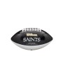 Mini football d'équipe NFL - New Orleans Saints