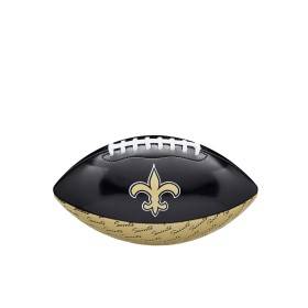 Mini NFL Team Football - New Orleans Saints