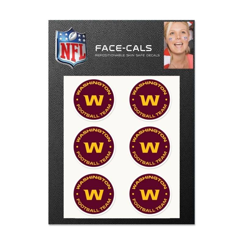 Washington Football Team NFL Logo Sticker