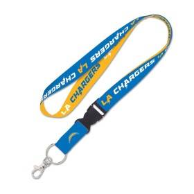 Los Angeles Chargers Lanyard mit abnehmbarer Schnalle