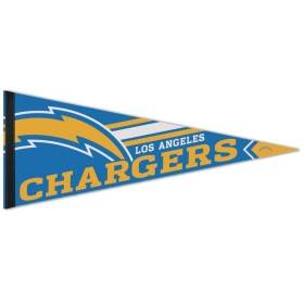 Los Angeles Chargers Premium Roll & Go Pennant 12" x 30"