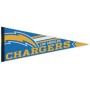 Los Angeles Chargers Premium Roll & Go Wimpel 12" x 30"